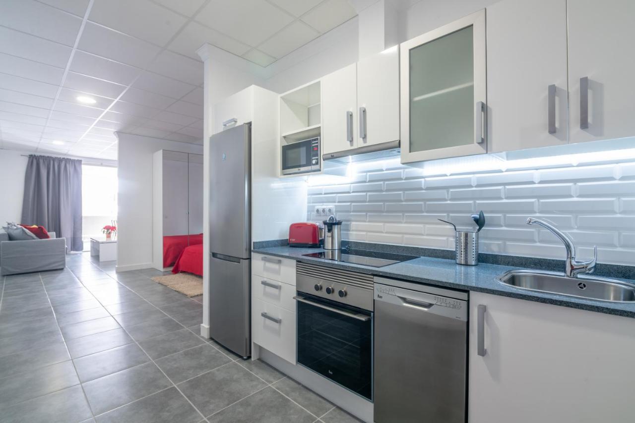 Loft Life 1 Daire Arrecife  Dış mekan fotoğraf