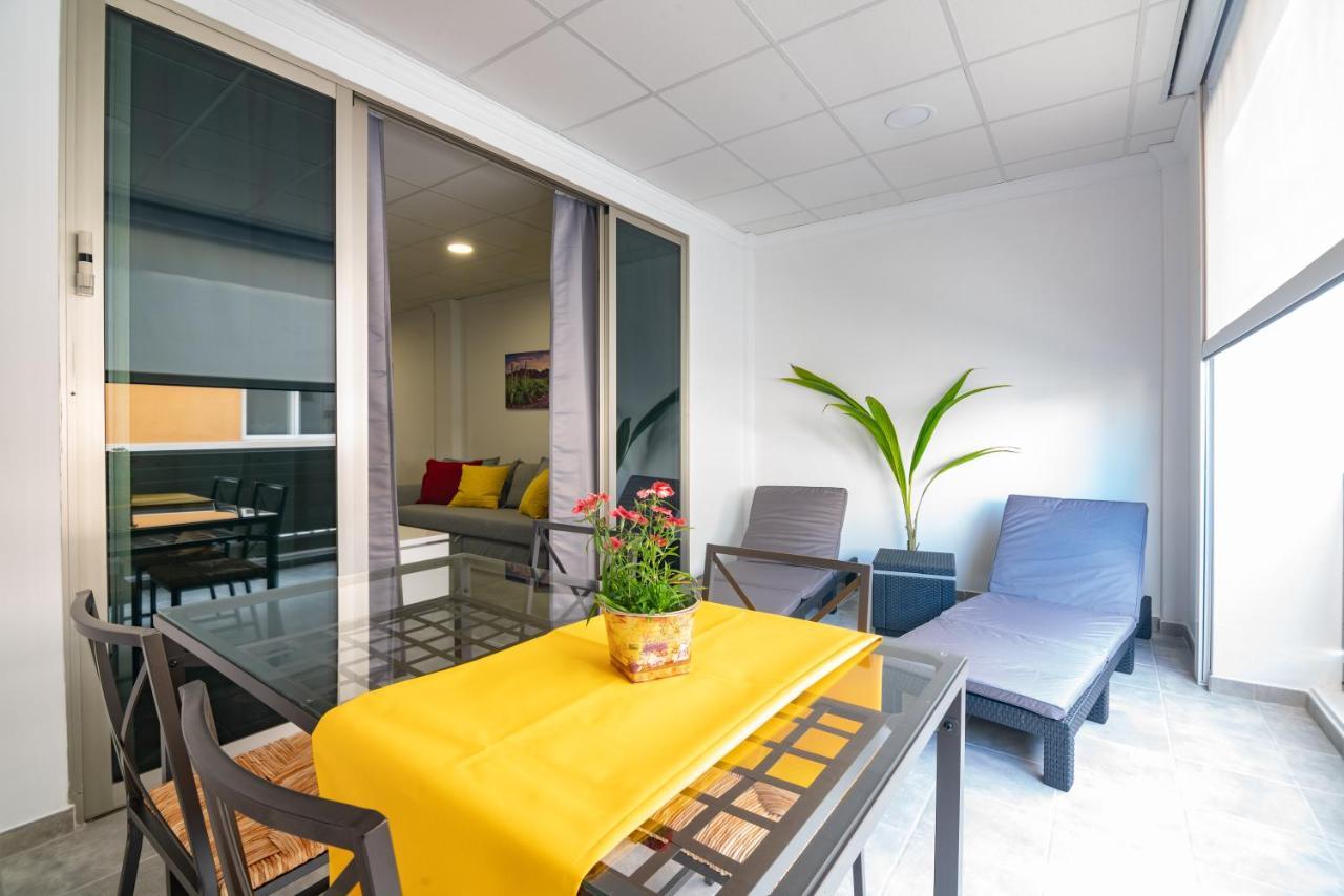 Loft Life 1 Daire Arrecife  Dış mekan fotoğraf