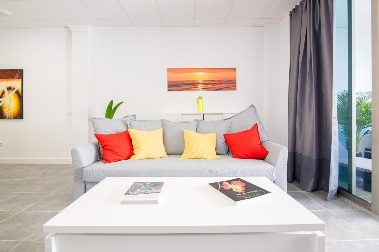 Loft Life 1 Daire Arrecife  Dış mekan fotoğraf
