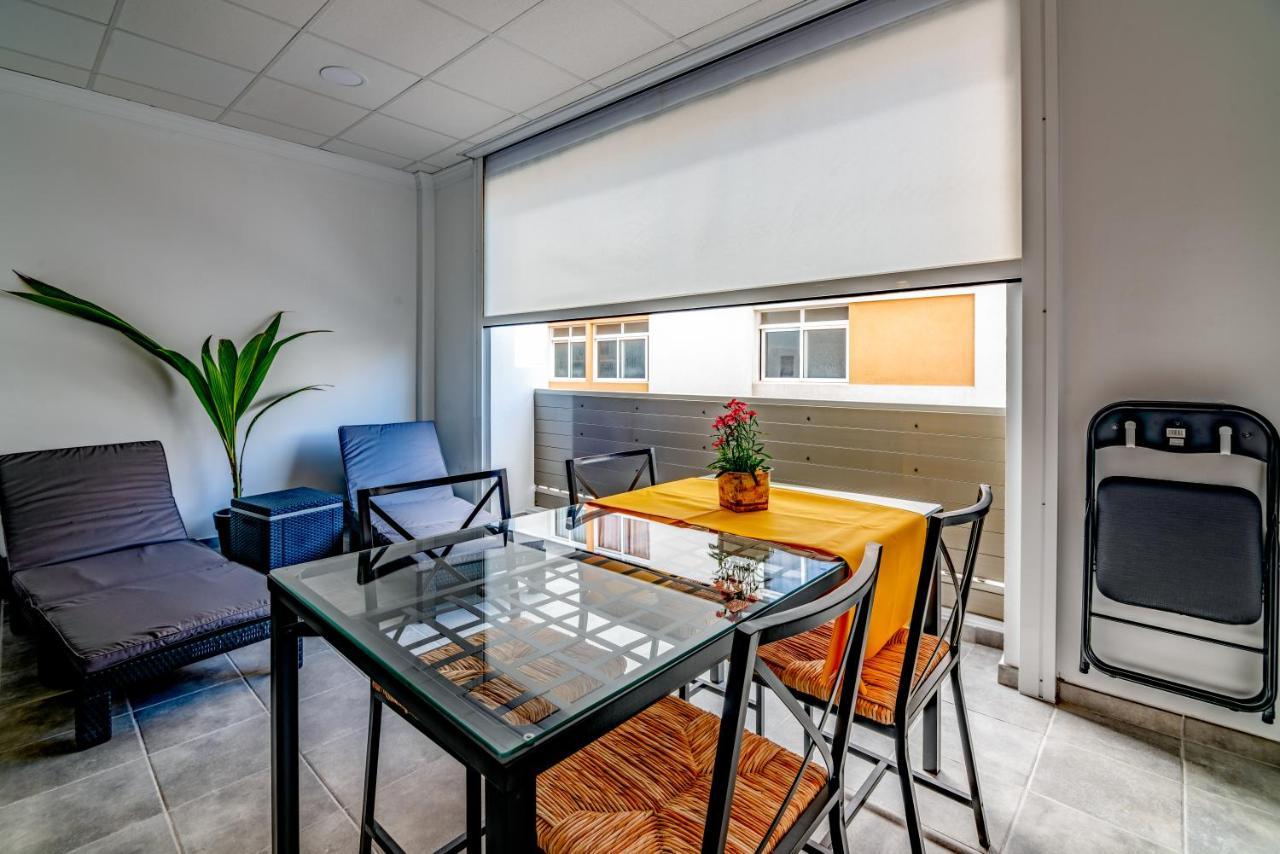 Loft Life 1 Daire Arrecife  Dış mekan fotoğraf