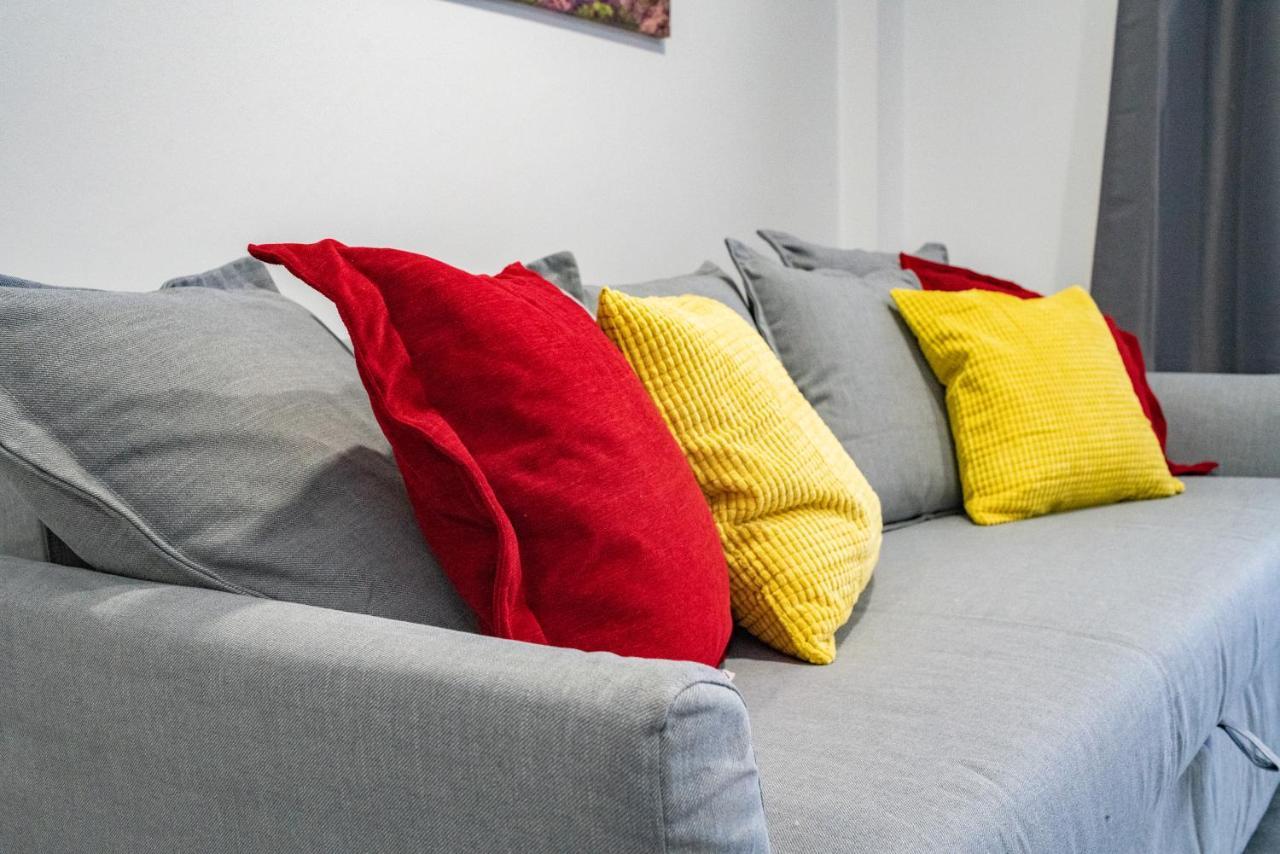 Loft Life 1 Daire Arrecife  Dış mekan fotoğraf